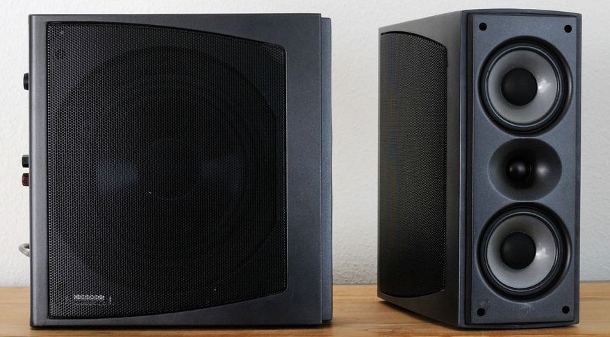 Infinity overture sale speakers