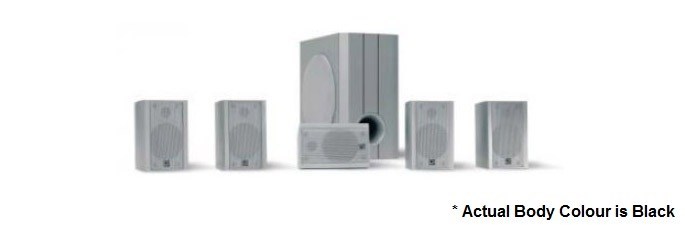 Jamo PJ 3000PDD Home Cinema Speaker Syst