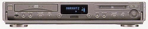 Buy Marantz CM1040 MD-Deck and CD Player (Silver) | Grays Australia