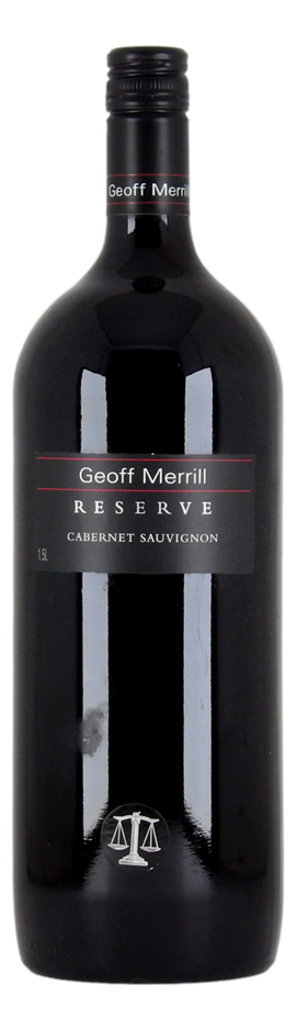 Geoff Merrill Reserve Cabernet Sauvignon 2011 (1x 1.5L), SA.