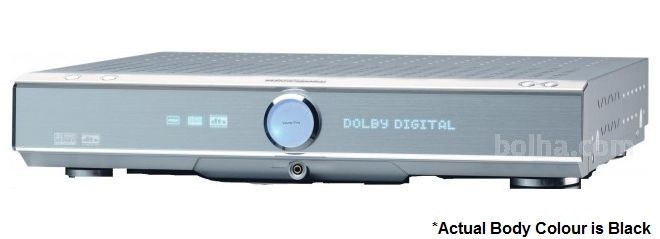 Marantz SR2400 Slim 5.1 Receiver (Black)