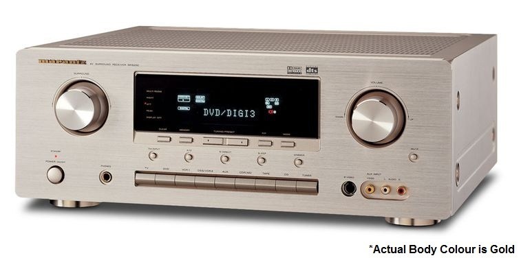 Marantz SR5200 6.1 Channel AV Receiver (