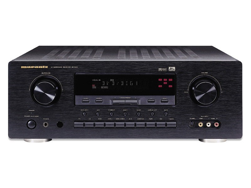 Marantz SR7000 5.1 Channel AV Receiver (