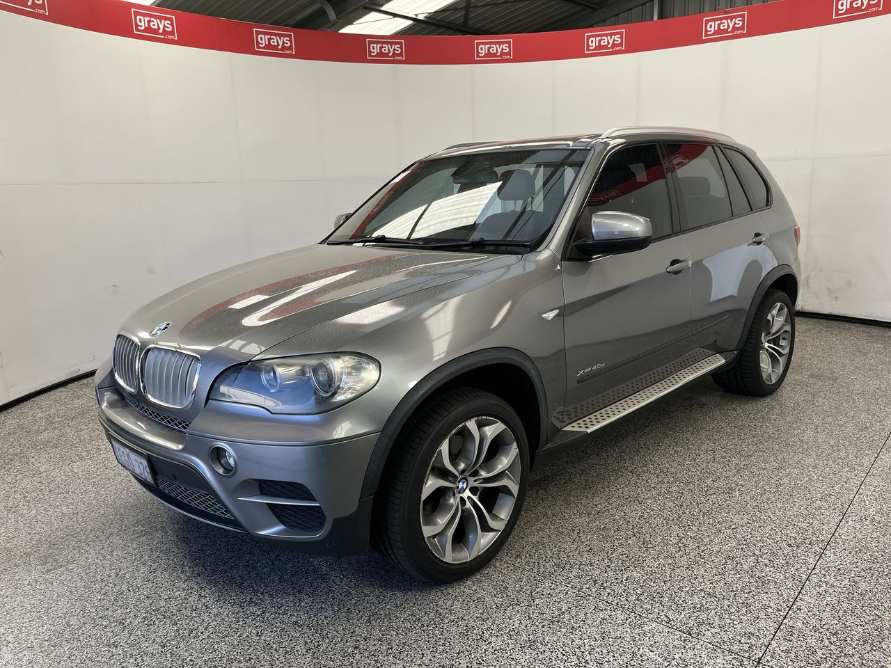 2012 BMW X5 xDrive 40d SPORT E70 LCI 