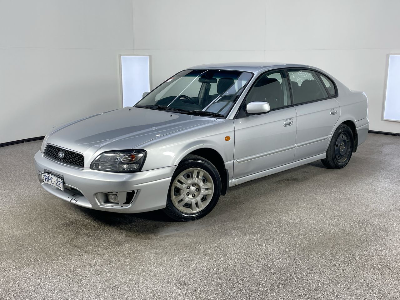 2003 Subaru Liberty GX B3 Automatic Sedan