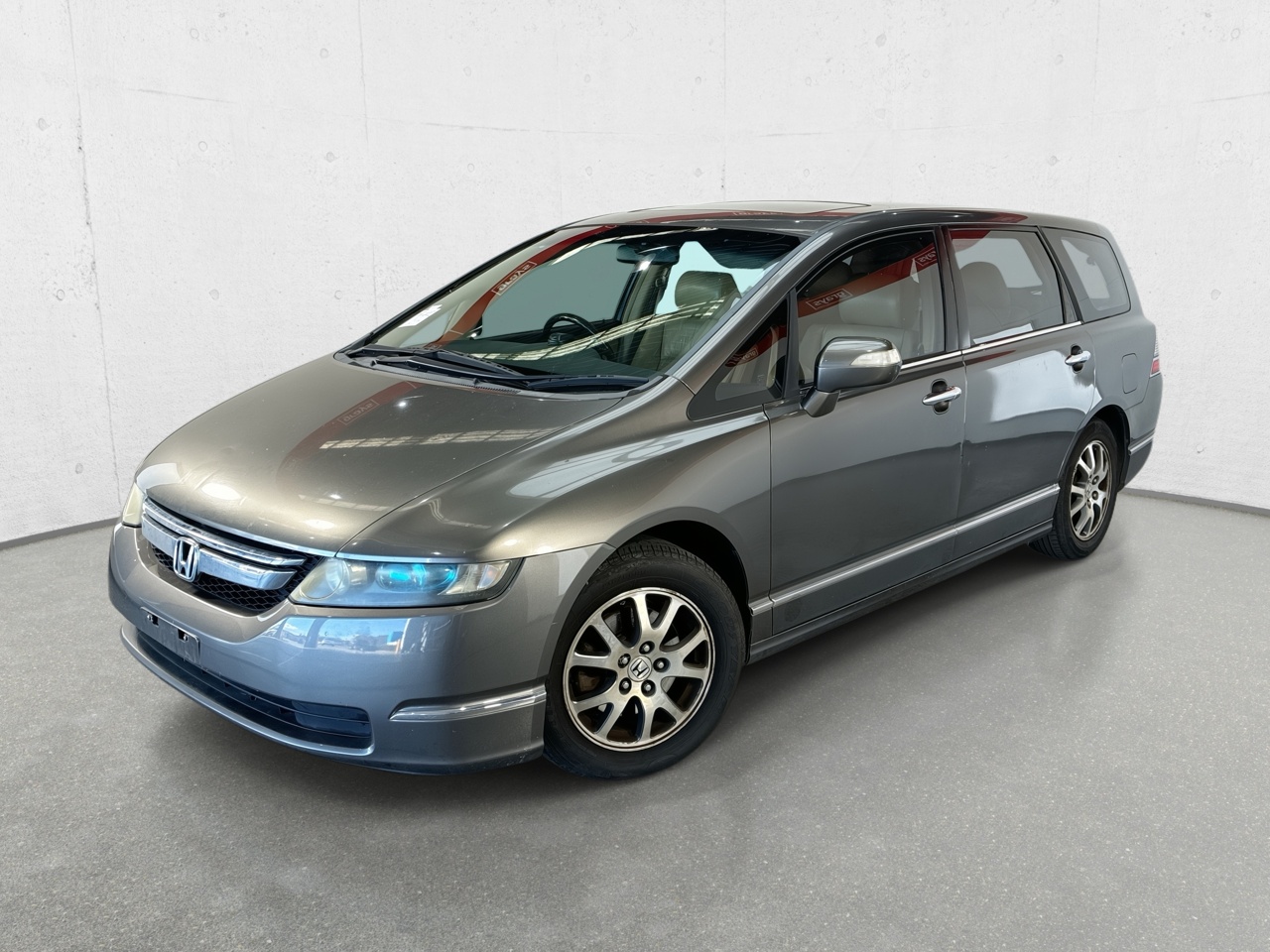 2007 Honda Odyssey Luxury Automatic 7 Seats People Mover