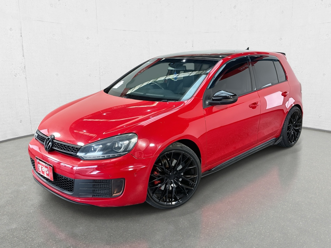 2011 Volkswagen Golf GTI A6 Automatic Hatchback