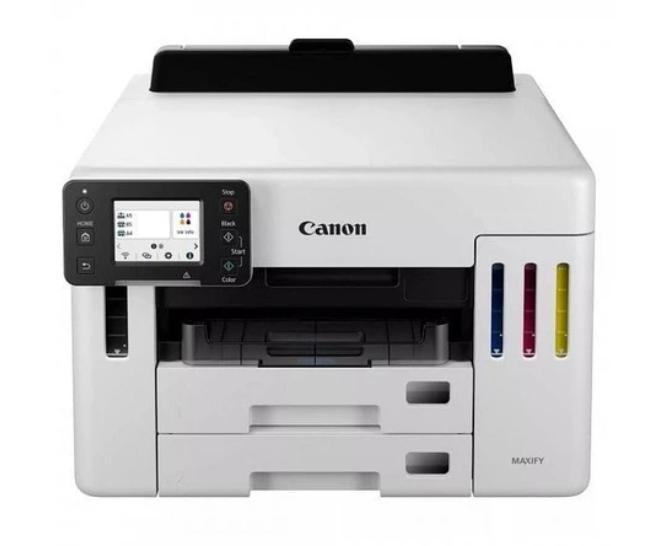 Canon GX5560 Megatank A4 Multifunction Printer. NB: Minor use, powers on, n