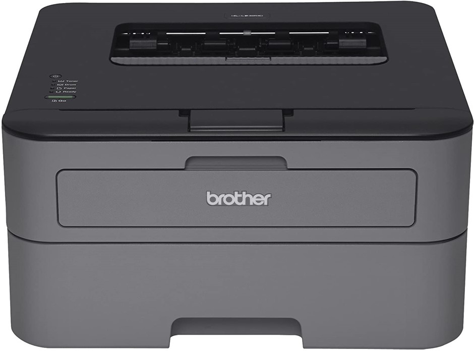 BROTHER Mono Laser Printer - Single Function, USB 2.0, 2 Sided Printing, A4