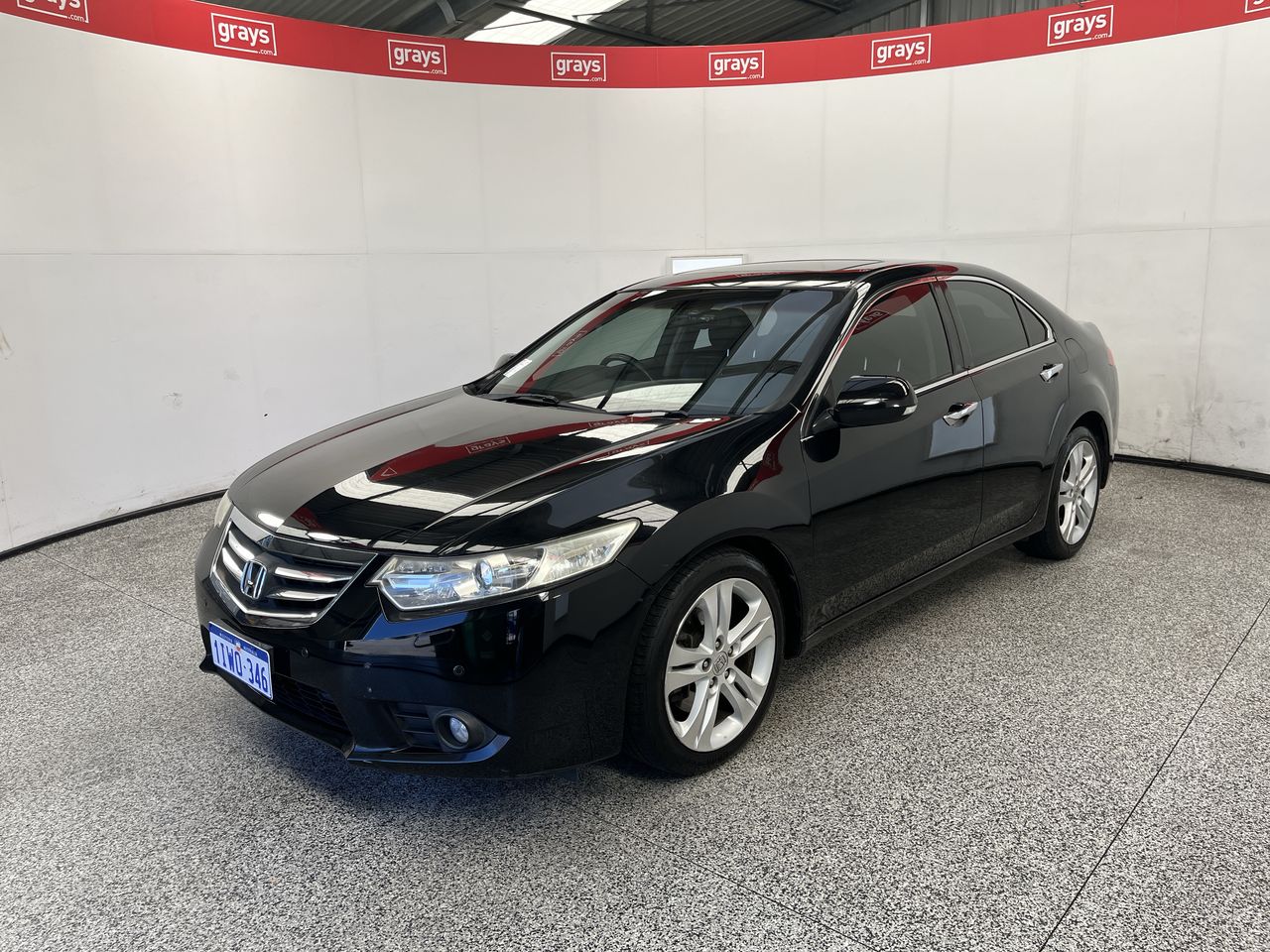 2012 Honda ACCORD EURO Luxury 8TH GEN 