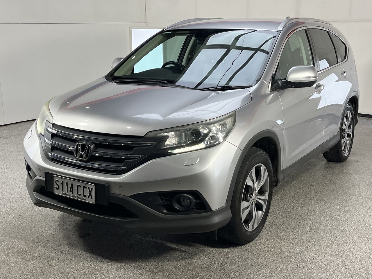 2014 Honda CR-V 4WD DTi-L RM 