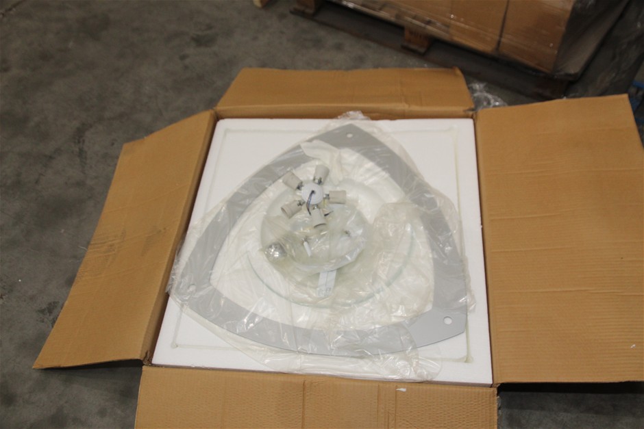 Light Fixtures - Unused