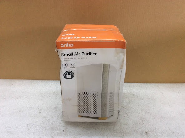 Anko Small Air Purifier New