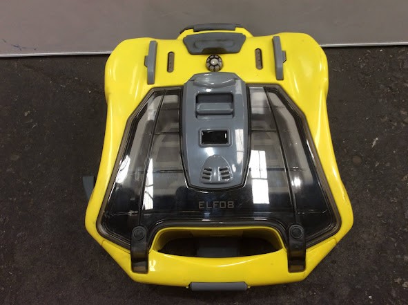 Aquafysh ELF08 Automatic Pool Cleaner