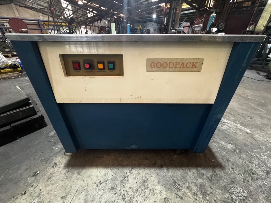 Goodpack Strapping Machine