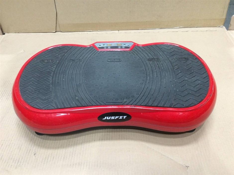 Jus fit Ultrathin Body Slimmer Vibration Plate