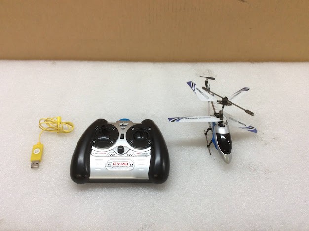Syma S105G Remote-Controlled Helicopter Kit