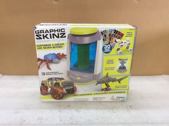 Graphic Skinz Design Studio Toy