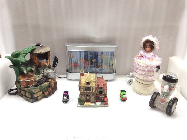 Mix Brand and Model Aquarium Lamp/Decorative Light/Toy