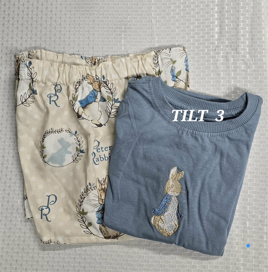 Baby Set Peter Rabbit Tilt 3