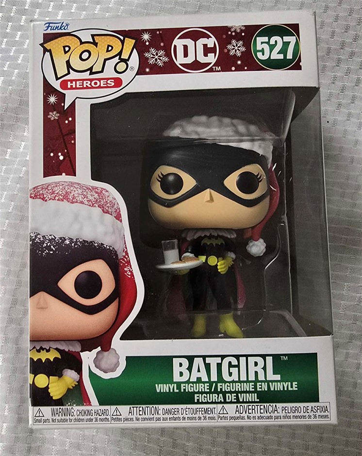 527 BATGIRL, FUNKO POP