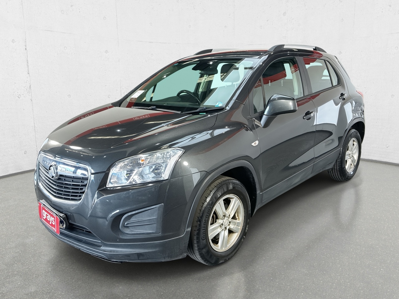 2015 Holden Trax LS TJ Automatic Wagon