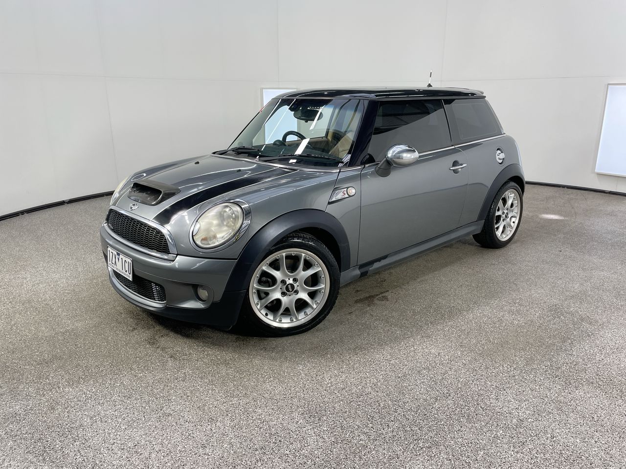 2007 Mini Cooper S R56 Automatic Hatchback