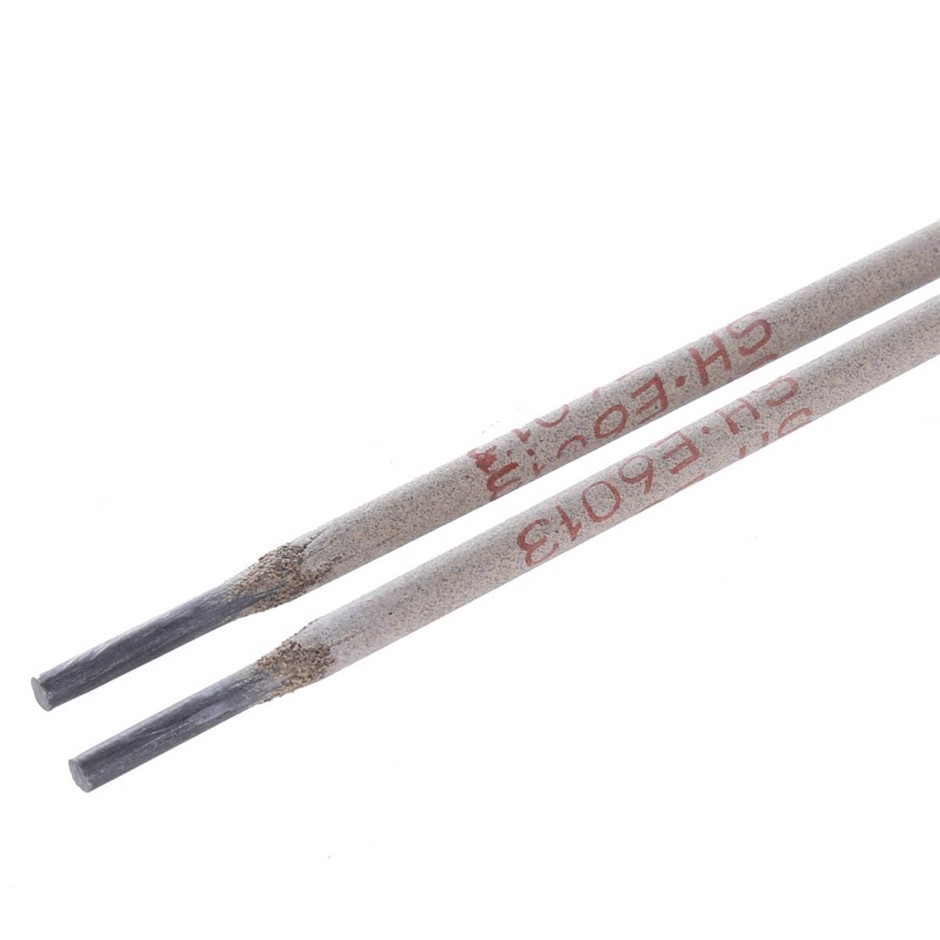 2 x Packs of 10 TUFF WELD Rutile Welding Rods 3.2mm x 350mm.