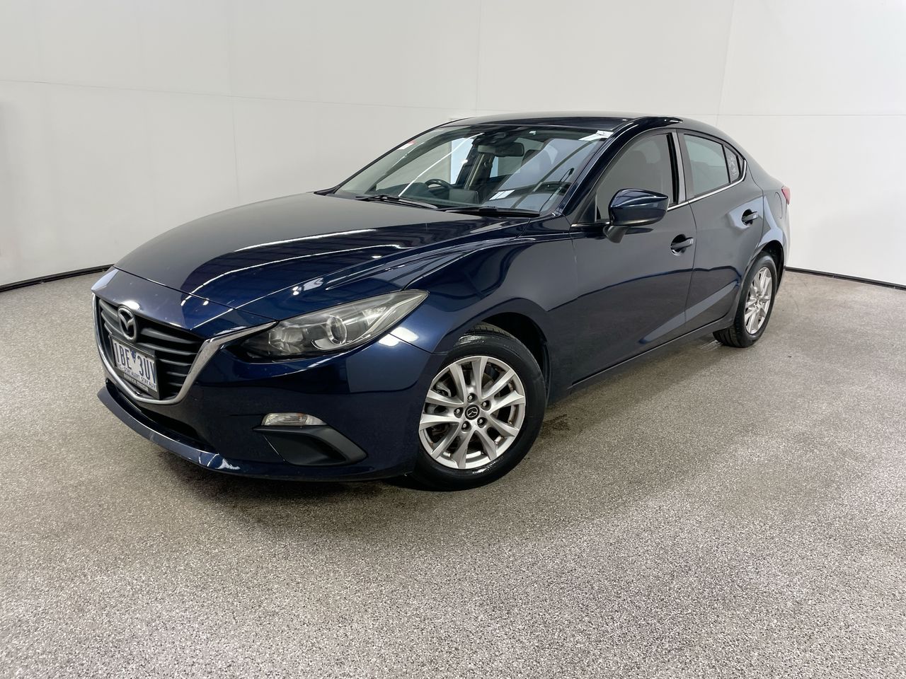 2014 Mazda 3 Touring BM Manual Sedan