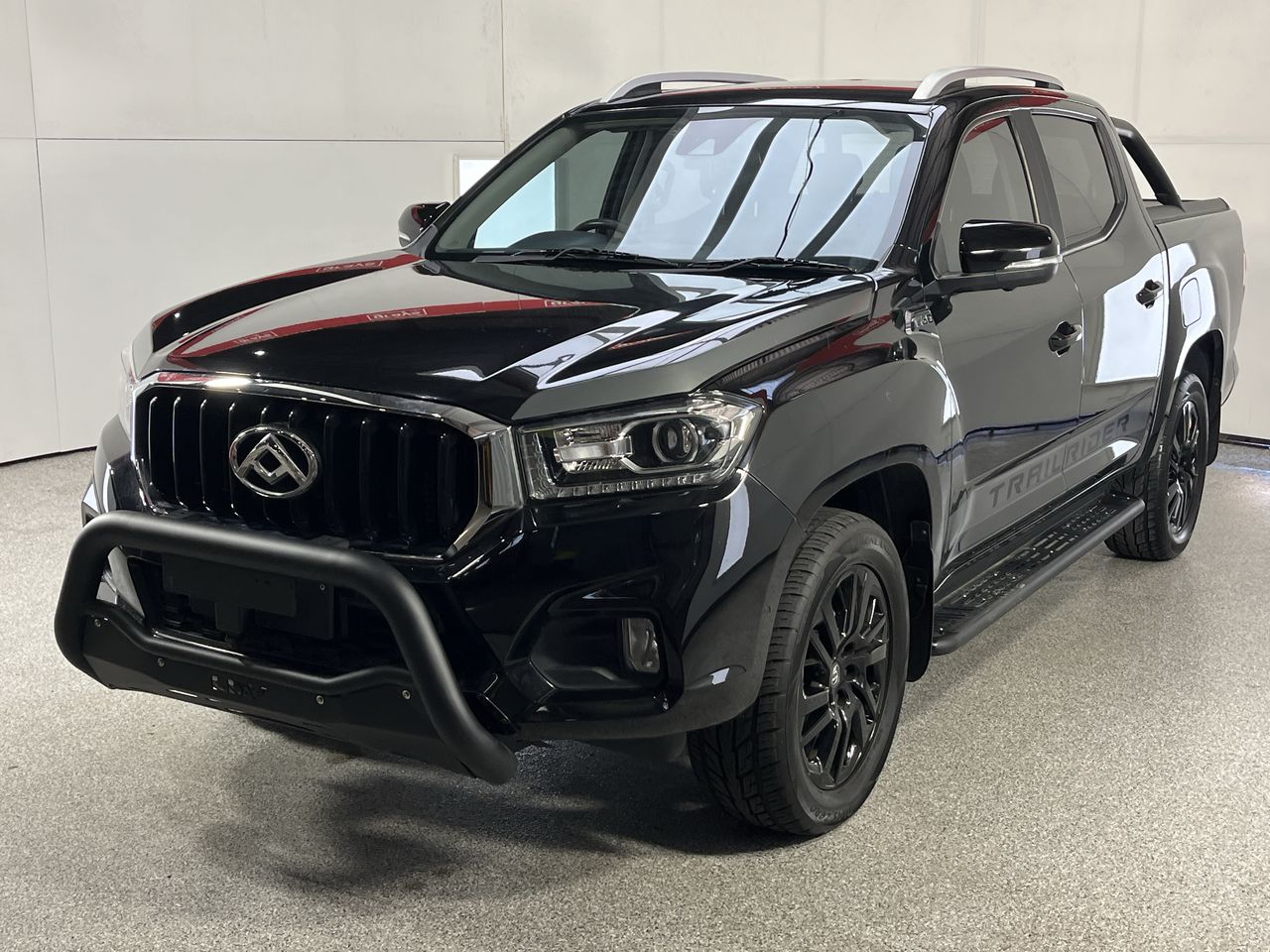 2019 LDV T60 TRAILRIDER LE