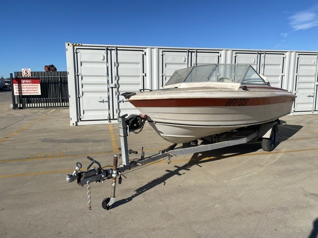 Stejcraft StarCraft Power Boat