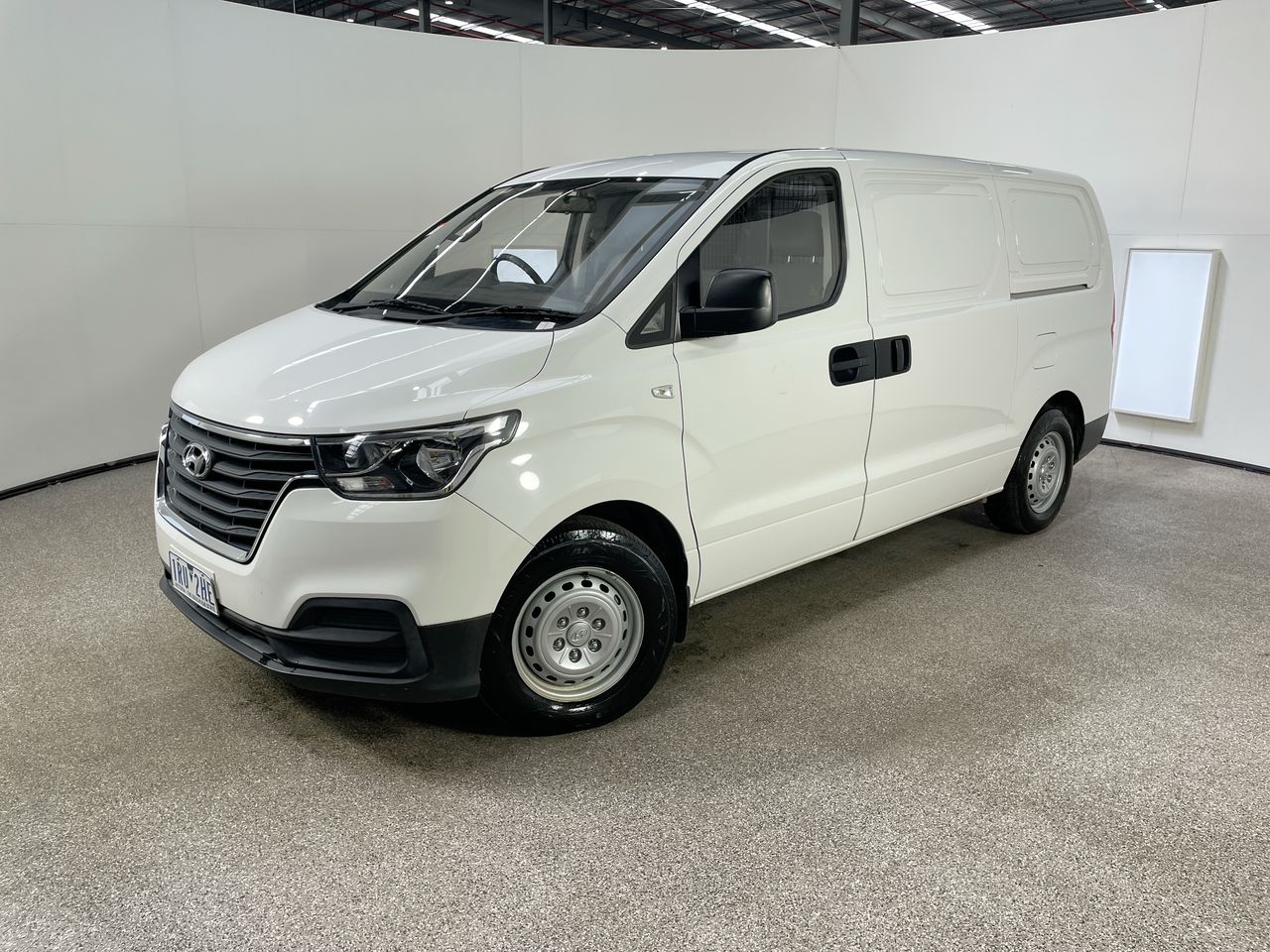 2020 Hyundai iLOAD TQ II Turbo Diesel Automatic Van (EX-GOV)
