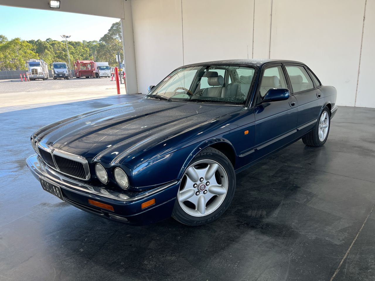 1994 Jaguar XJ6 X300 Automatic Sedan