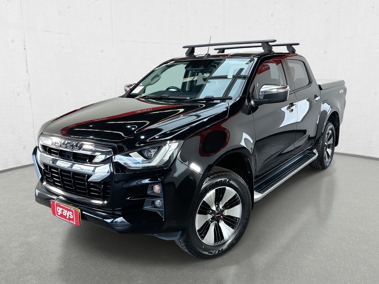 2021 Isuzu D-Max 4X4 LS-U Turbo Diesel Automatic Dual Cab