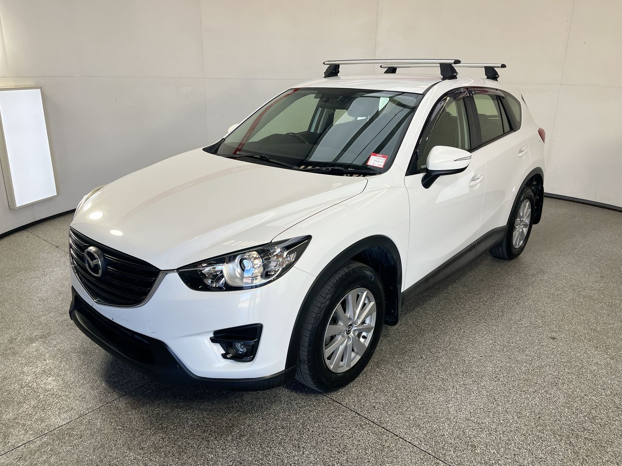 2015 Mazda CX-5 Maxx Sport KE Turbo Diesel Automatic Wagon