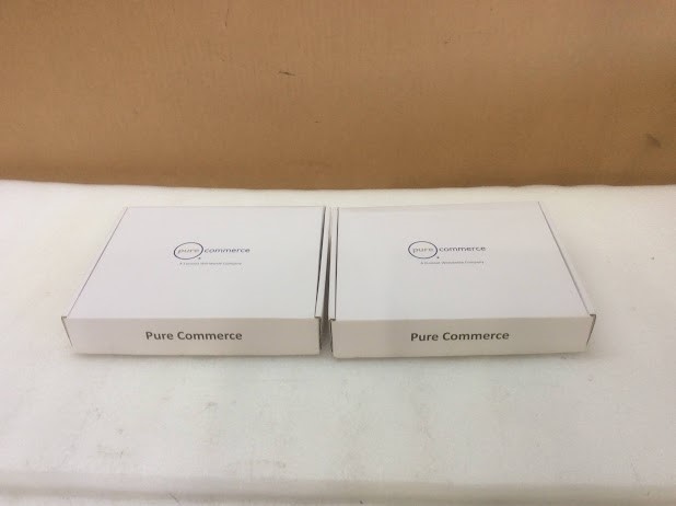 Pure Commerce G3 Tablet - New Unboxing (Lot of 2)