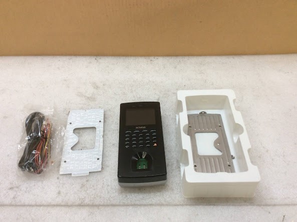 ACTAtek Biometric Access Control and Time Attendance Terminal