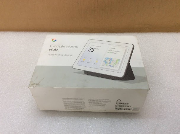 Google GA00515-AU Nest Hub Smart Display