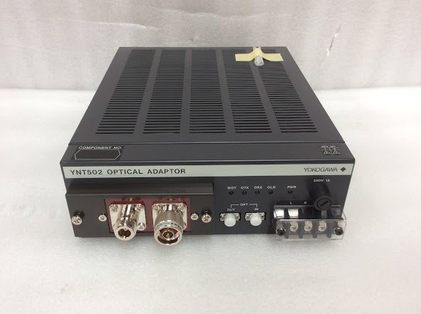 Yokogawa YNT502 Optical Adaptor