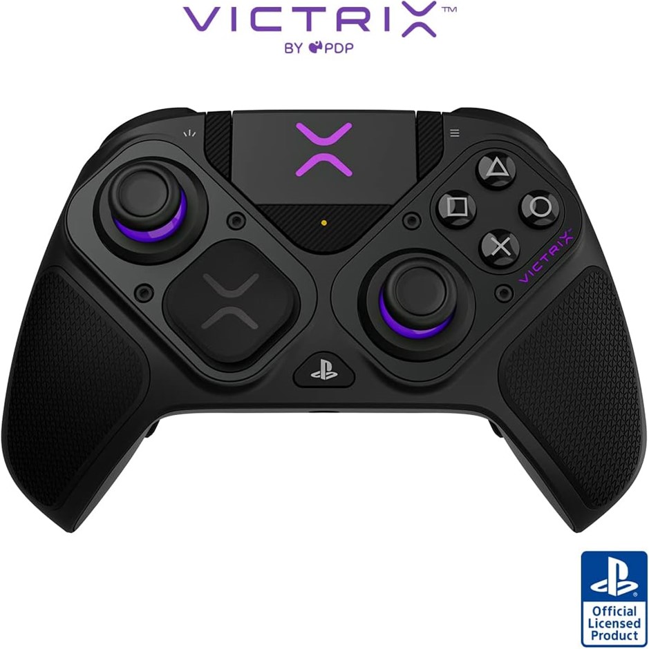 VICTRIX Pro BFG Controller for PS4/PS5/PC.