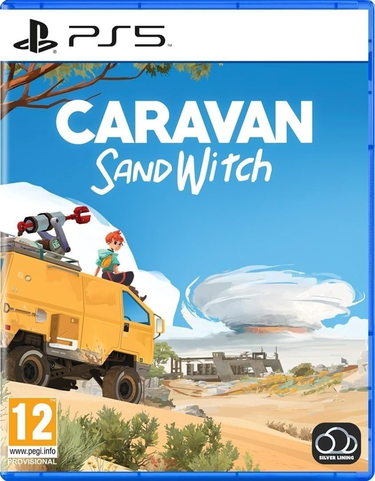 Caravan SandWitch PS5 Disc