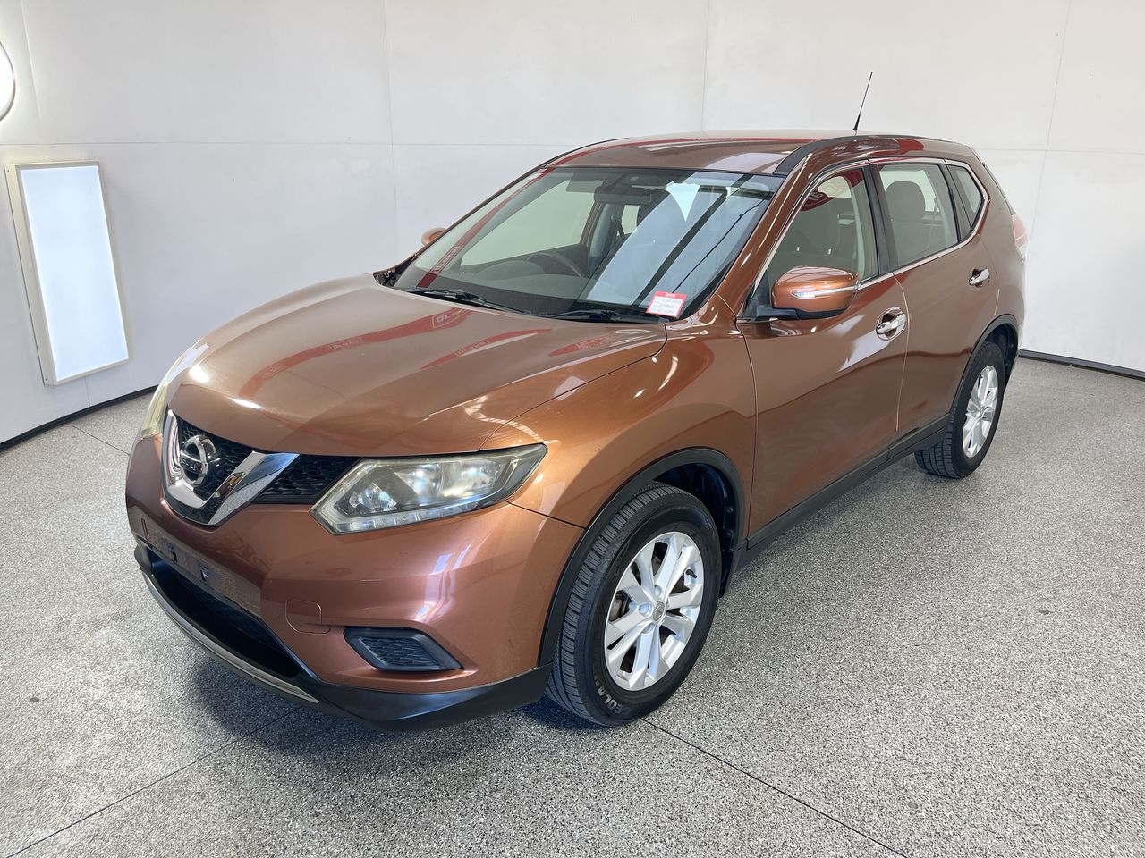 2016 Nissan X-Trail ST AWD T32 CVT Wagon