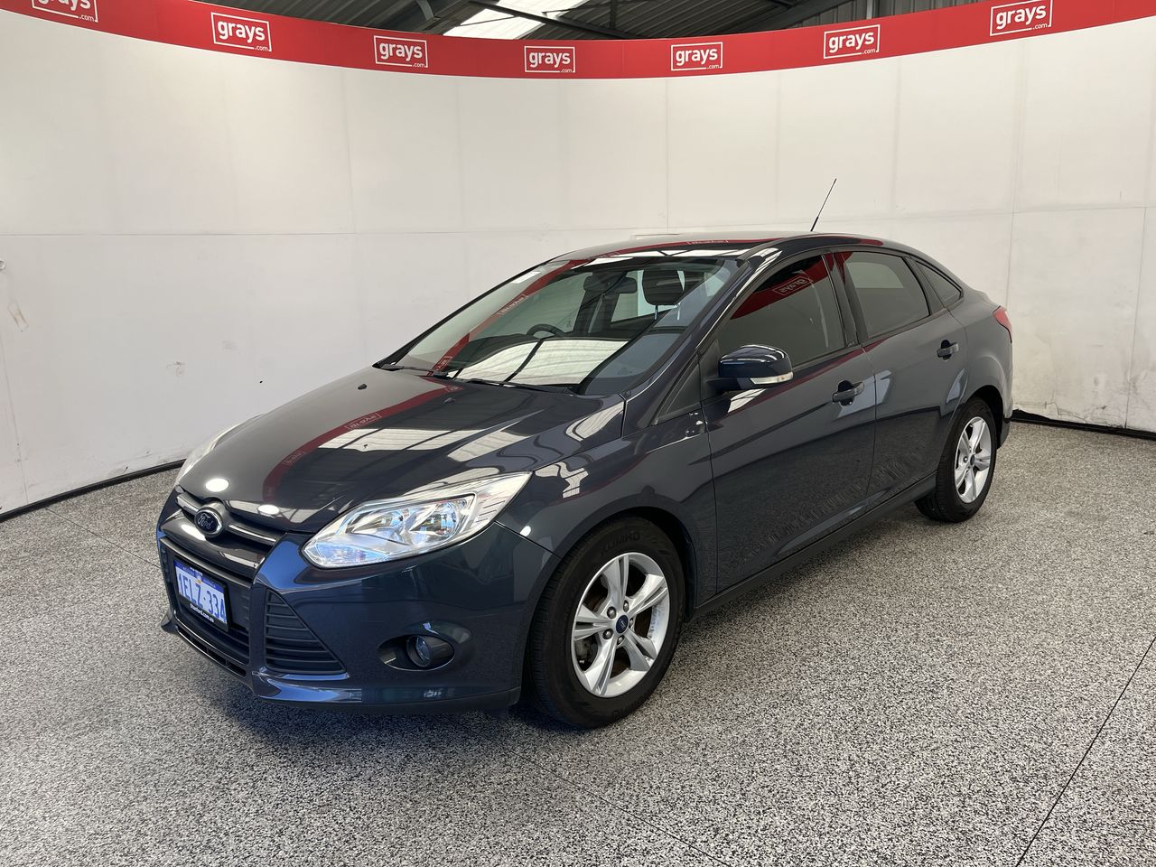 2013 Ford Focus Trend LW II Automatic Sedan