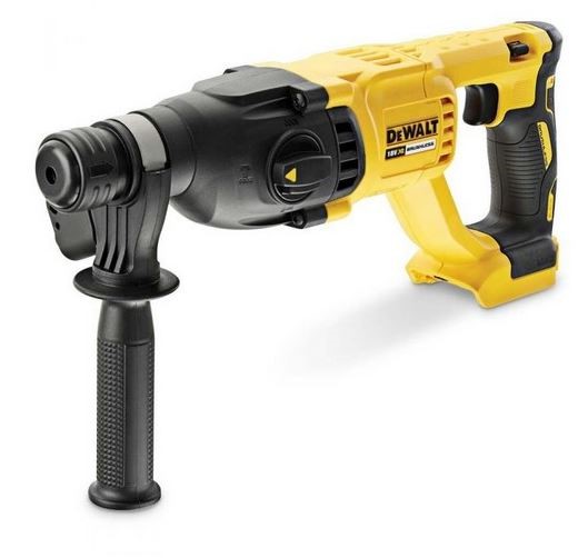 DeWALT 18V XR Brushless 26mm SDS Rotary Hammer Drill - Skin Only. NB: Minor