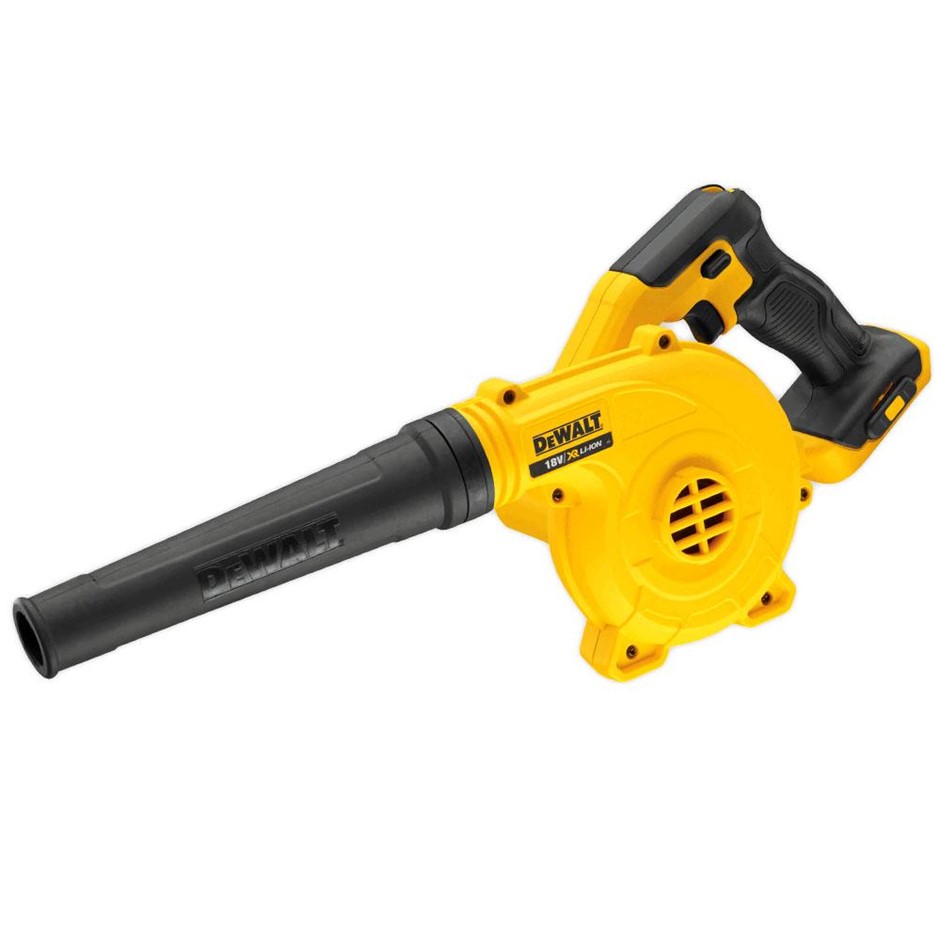 DeWALT 18V XR Cordless Blower - Skin Only. NB: Not Working & Minor use.