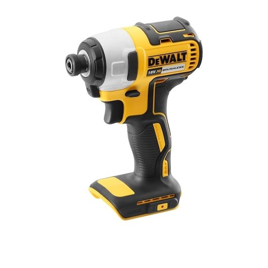 DeWALT 18V XR Brushless Impact  Driver - Skin Only. NB: Minor use, Not in