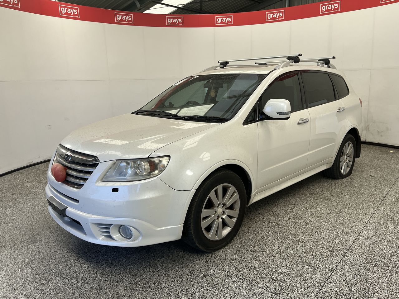 2009 Subaru Tribeca 3.6R PREMIUM B9 Automatic 7 Seats Wagon