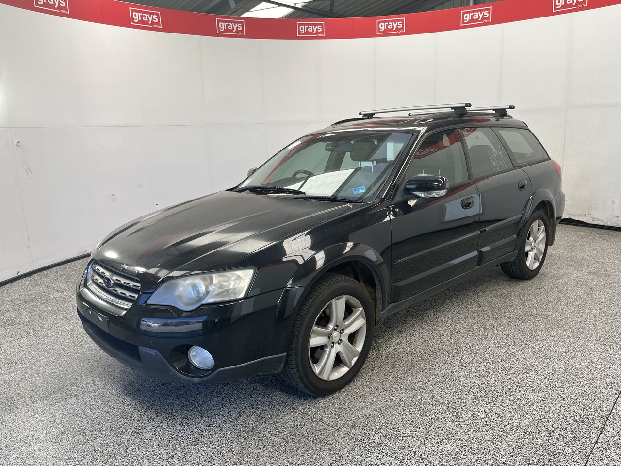 2004 Subaru Outback 3.0R PREMIUM PACK B4A Automatic Wagon