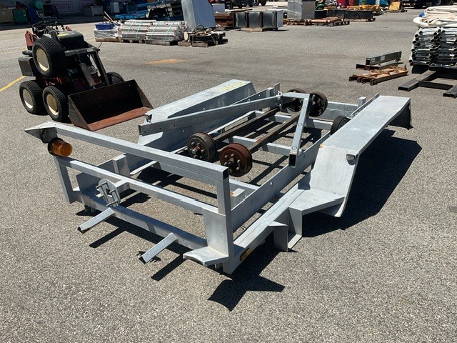 <p>Unbuilt Trailer</p>