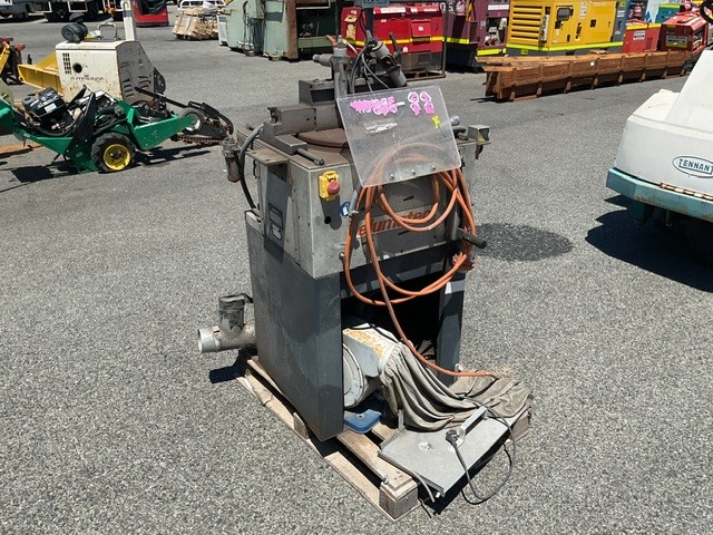 <p>Elumatec Table Saw</p>